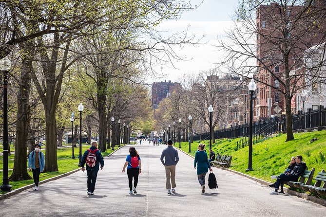 Boston Food & History: Pizza, North End & Freedom Trail - Old North Church and Paul Revere’s neighborhood