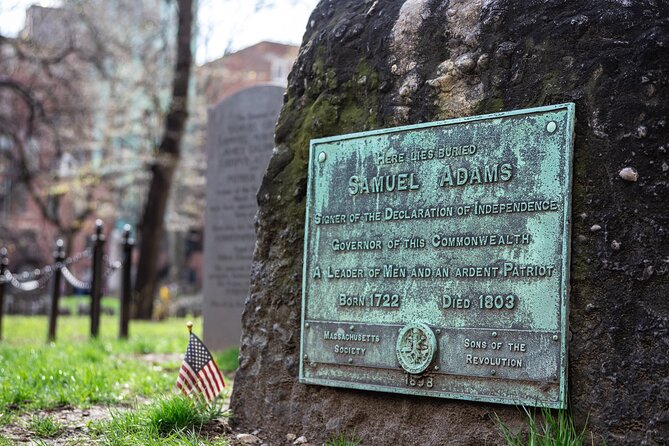 Boston Food & History: Pizza, North End & Freedom Trail - The guides make the difference
