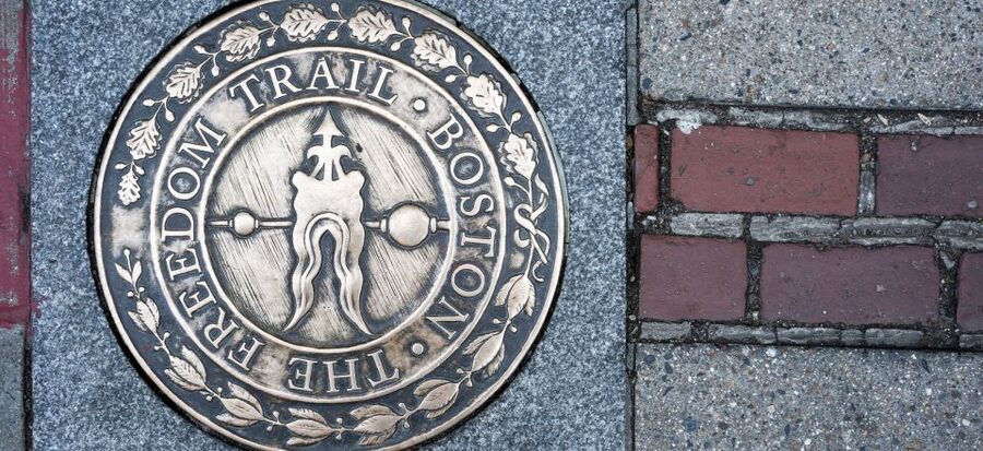 Boston: Historic Pubs Walking & Ferry, Food & Drink Tour - Bunker Hill and the Charlestown Navy Yard