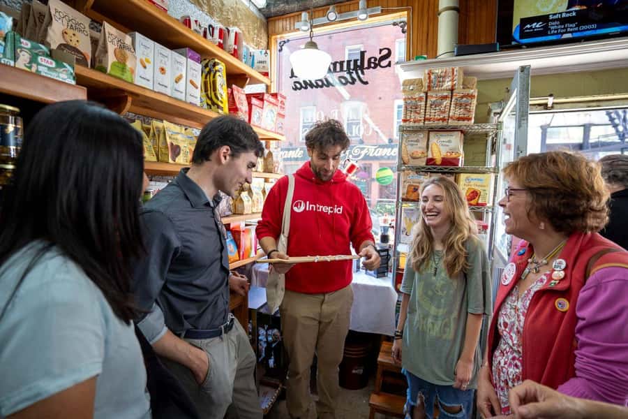 Boston: North End Food Experience with Pizza, Meats & Cheese - Walking, weather, and dietary planning