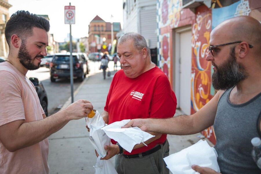 Boston: North End Food Experience with Pizza, Meats & Cheese - What $75 buys you