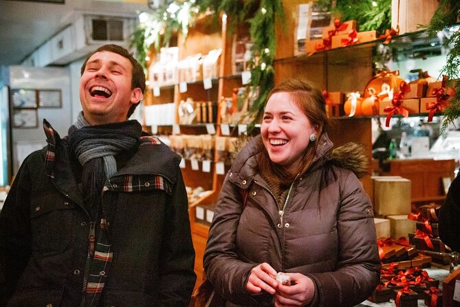 Boston North End Food Tour of 6+ Tastings, Cannoli, Lobster Roll - Hanover Street, where food meets local stories