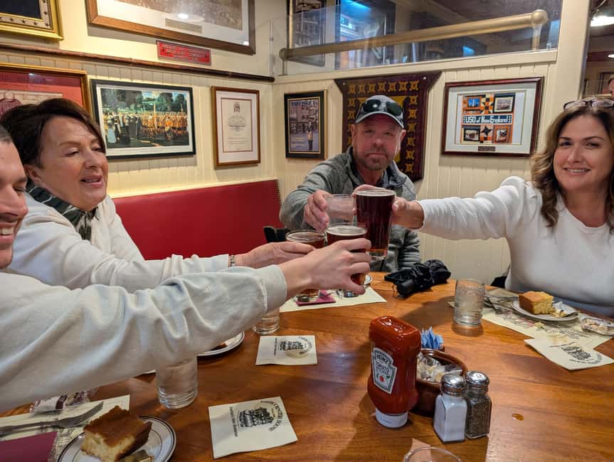 Boston: North End & Little Italy Food Tour with Local Dishes - Key points at a glance