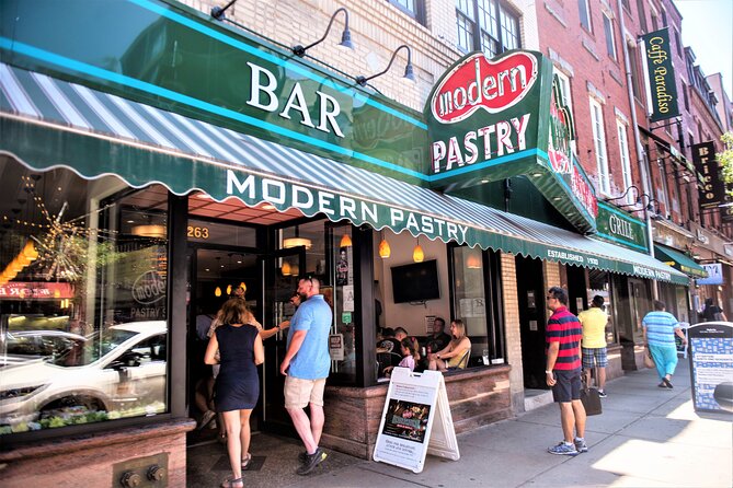 Boston Pizza Lovers Food and History Walking Food Tour - Why pizza is a smart way to see Boston’s North End