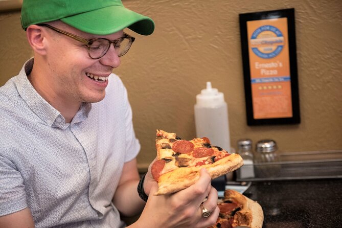 Boston Pizza Lovers Food and History Walking Food Tour - What the guides add to the experience