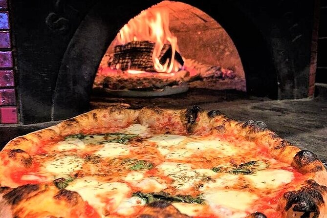 Boston Pizza Lovers Food and History Walking Food Tour - Starting underground at Modern Pastry