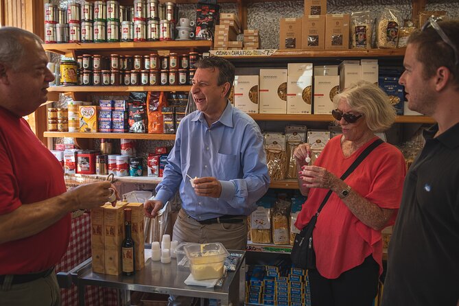 Boston’s North End Food Tour: Italian Flavors & Heritage Walk - Brick-oven pizza and a full afternoon of food