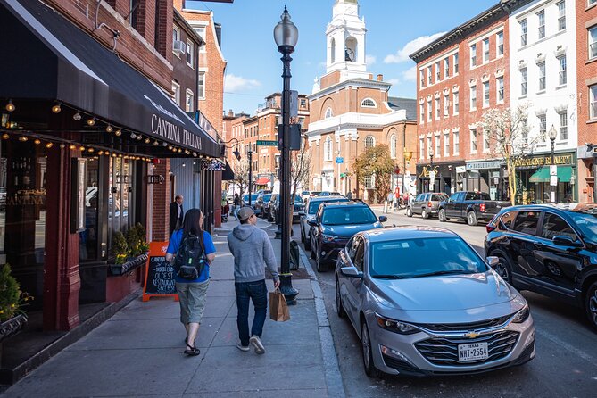 Boston’s North End Food Tour: Italian Flavors & Heritage Walk - What the guides add