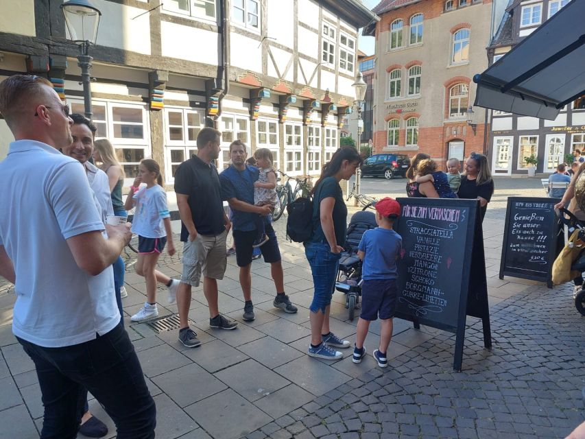 Braunschweig: Guided Walking Tour with Food Tastings - The important question: how local is the food?