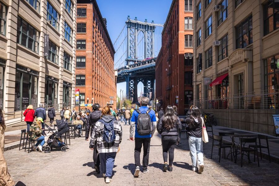 Brooklyn Food Tour: Heights, DUMBO & Bridge Views - DUMBO’s arches, cobblestones, and photo stops