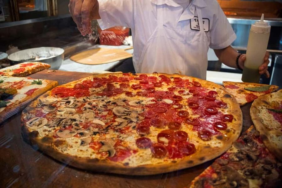 Brooklyn Food Tour of Mom-and-Pop Culinary Gems - Starting at 61 Bergen Street