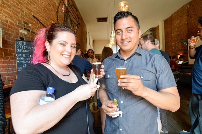 Brooklyn Food Walking Tour: Local Eats & Family‑Run Shops - Cobble Hill and its brownstone streets