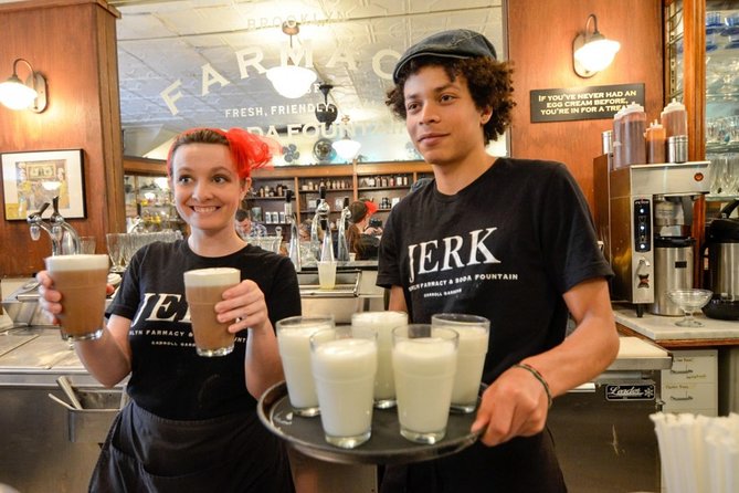 Brooklyn Food Walking Tour: Local Eats & Family‑Run Shops - How much food will you actually eat?