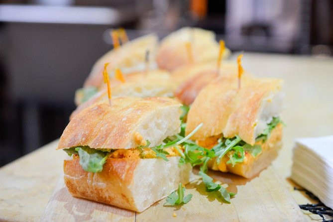 Brooklyn Food Walking Tour: Local Eats & Family‑Run Shops - The guide can make or break the pace
