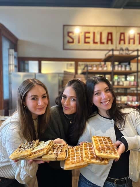 Bruges: 1.5-Hour Waffle Making Workshop - All You Can Eat - Is $44 a fair price in Bruges?