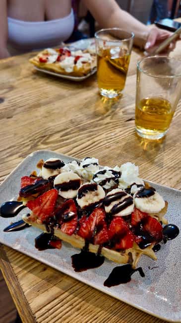 Bruges: 1.5-Hour Waffle Making Workshop – All You Can Eat
