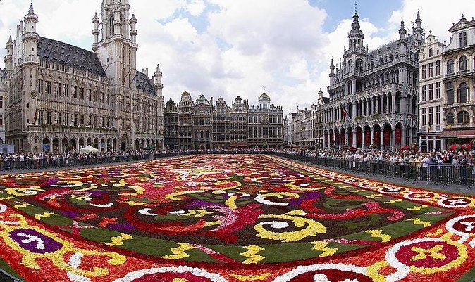 Brussels All In Tour : Belgian food, chocolate, beer, sightseeing - The quick facts that matter