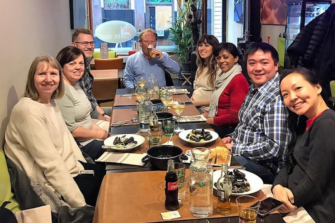 Brussels All In Tour : Belgian food, chocolate, beer, sightseeing - What the Brussels All In Tour really offers