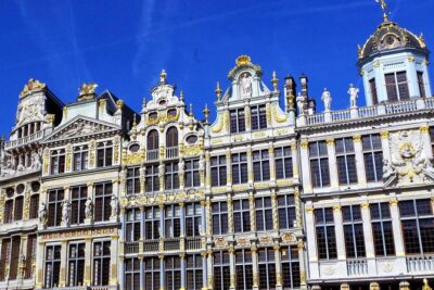 Brussels All In Tour : Belgian food, chocolate, beer, sightseeing