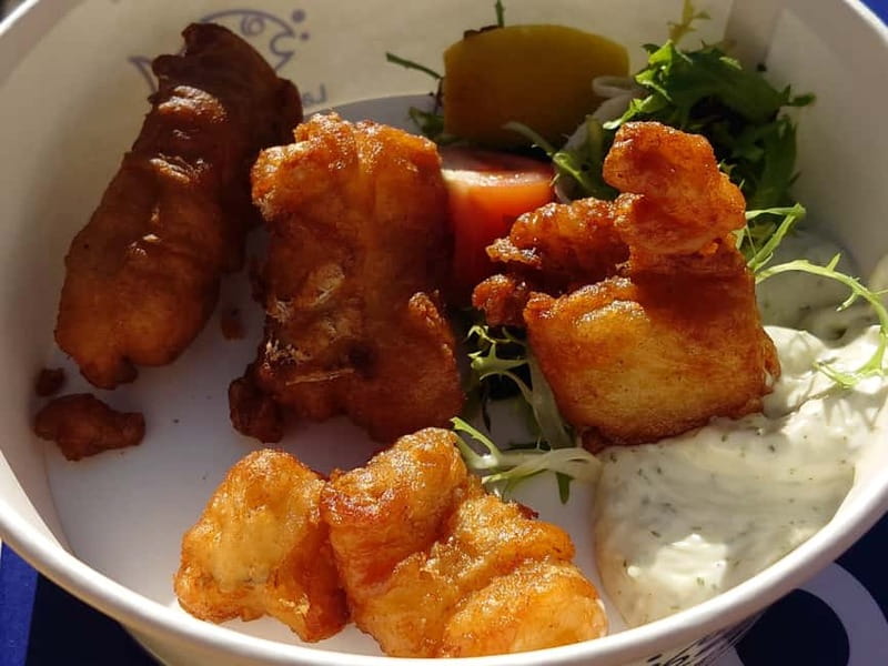 Brussels: City Center Guided Food Tour with Tastings - Starting at Patatak in the city center
