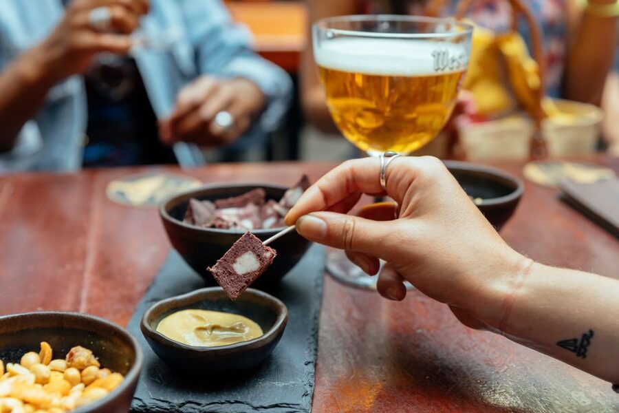 Brussels: Private Food Tour – 10 Tastings with Locals - Vegetarian Guests Need to Speak Up Early