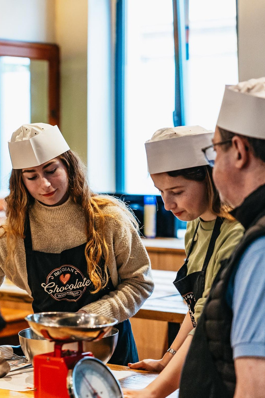 Brussels: Waffle Making Workshop - All You Can Eat - Is $44 a fair price?