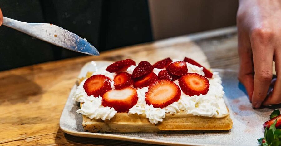Brussels: Waffle Making Workshop - All You Can Eat - Why the waffle lesson is more than a sugar stop