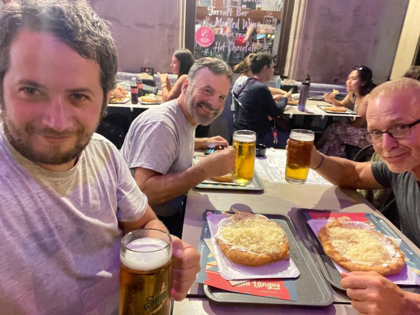 Budapest Bites: A street food adventure (3 iconic dishes) - Key points to know before booking