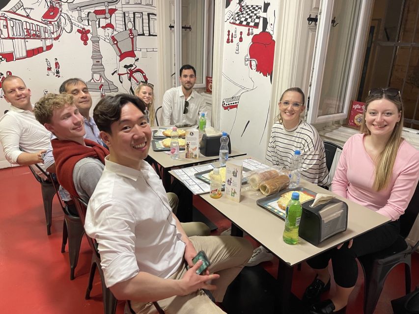 Budapest Bites: A street food adventure (3 iconic dishes) - Starting at Kálvin Square with a useful local guide