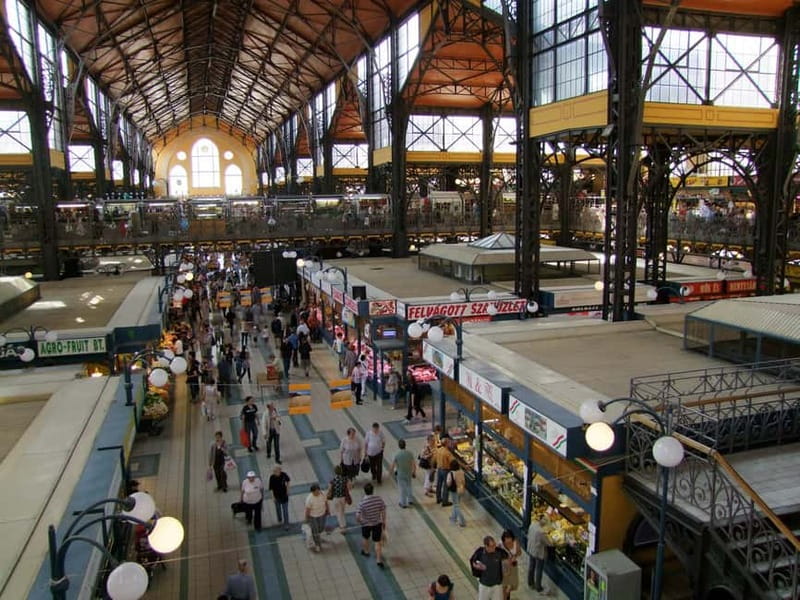 Budapest Culinary & Wine Walk—Budapest’s Signature Food Tour - Key points to know before you book
