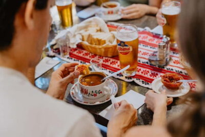 Food Tour Market to Tavern: 14+ Tasters & Wines