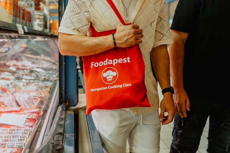 Budapest: Food Tour Market to Tavern: 14+ Tasters & Wines - Goulash, lángos, and a proper local meal