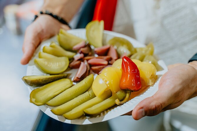Budapest Food Tour: Market to Tavern with 14+ Tasters & Wines - The quick take