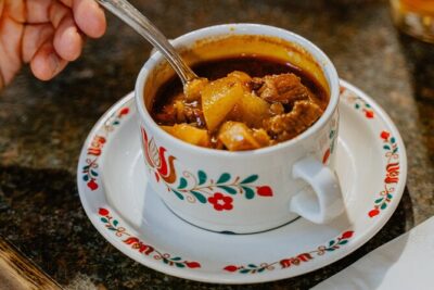 Budapest Food Tour: Market to Tavern with 14+ Tasters & Wines