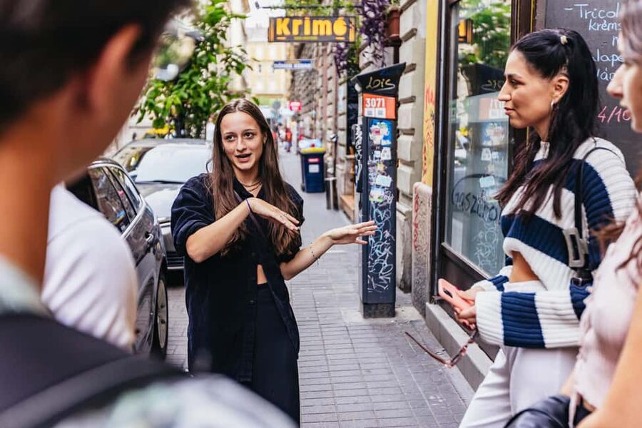Budapest Food Walking Tour: Eat, Sip & Explore Like a Local - Sit-down classics: pörkölt, nokedli, and more