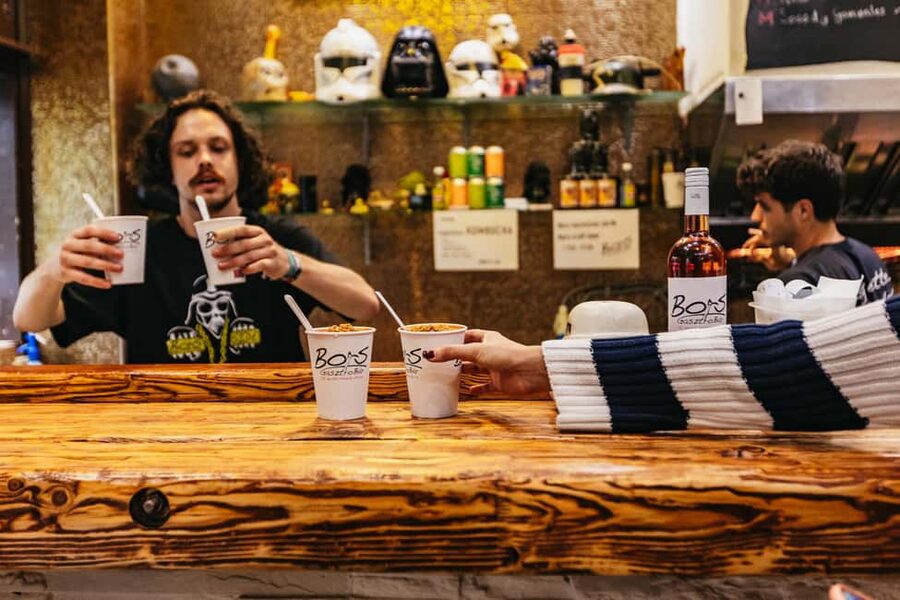 Budapest Food Walking Tour: Eat, Sip & Explore Like a Local - Finishing with Jewish-Hungarian sweets