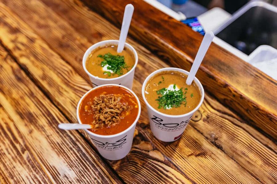Budapest Food Walking Tour: Eat, Sip & Explore Like a Local - What the guides add to the meal