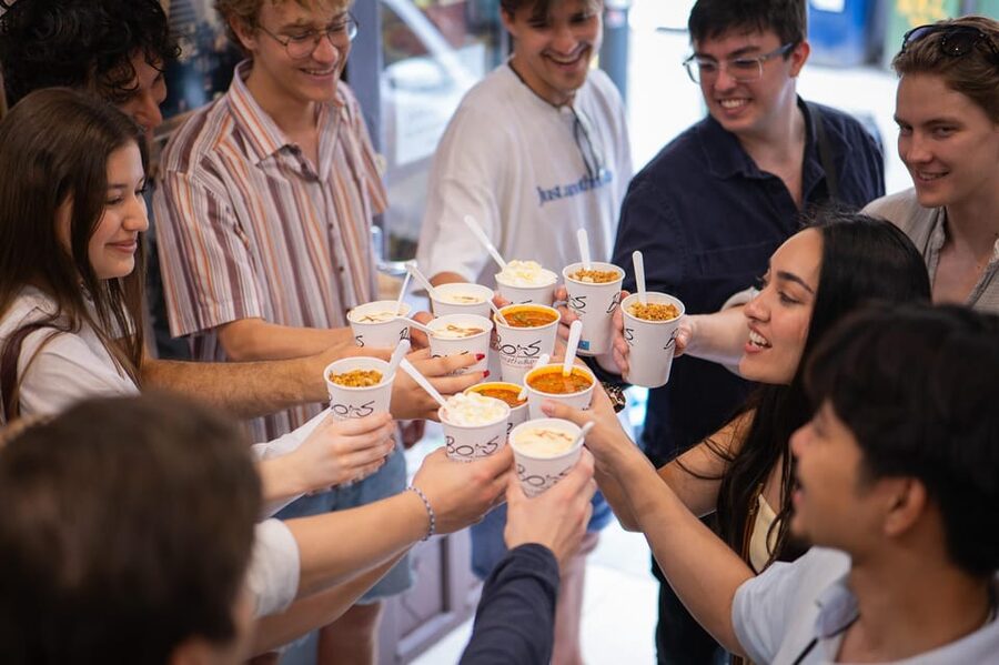 Budapest: Guided Food Tour with Wine, Beer, and Shots - Who should book this experience?