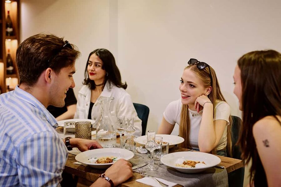 Budapest Guided Food Walking Tour with Drinks Included - Key points to know before booking