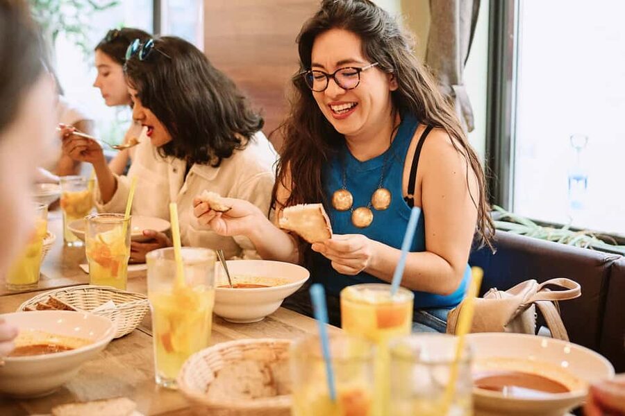 Budapest: Guided Street Food Tour with Sweet Wine - Starting with Jewish culinary connections