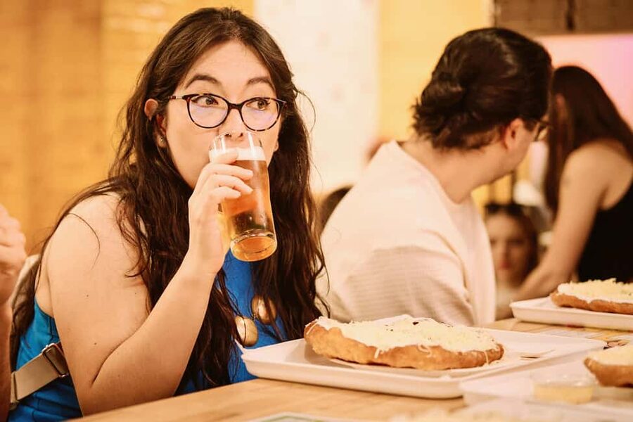 Budapest: Guided Street Food Tour with Sweet Wine - Is $81 a fair price?