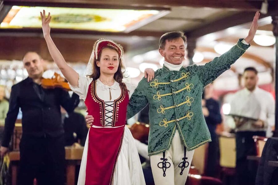 Budapest: New Year's Eve Party Cruise with Food & Live Show - Who should book this cruise?