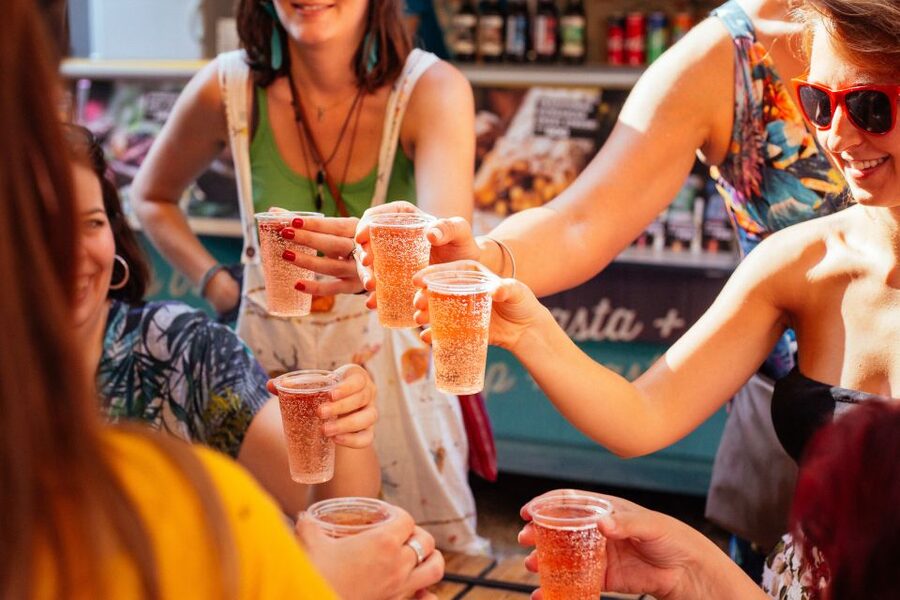 Budapest: Private Food Tour – 10 Tastings with Locals - Lángos, sausage, and the savory side of Hungary