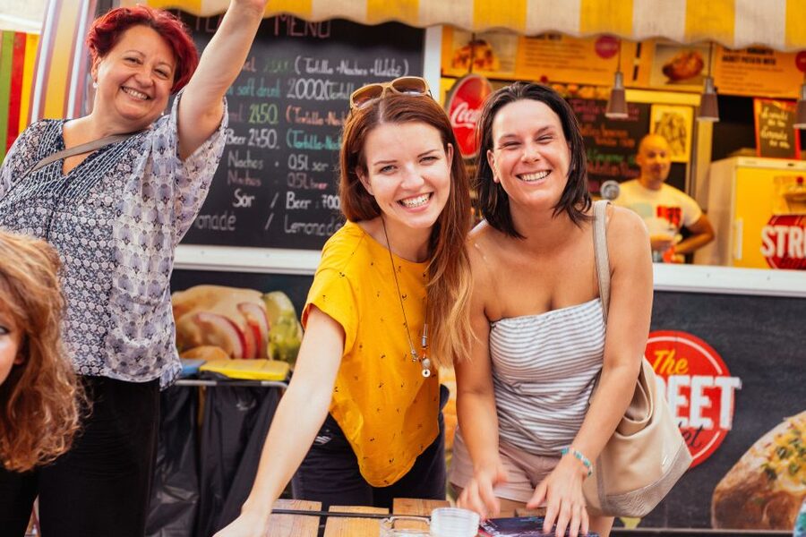 Budapest: Private Food Tour – 10 Tastings with Locals - Goulash, paprika, and the stories behind the plate