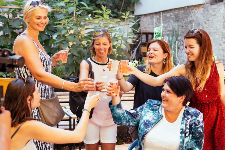 Budapest: Private Food Tour – 10 Tastings with Locals - How the private format changes the experience