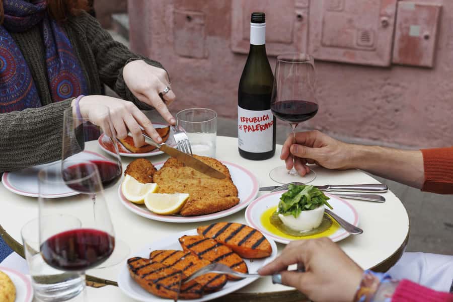 Buenos Aires: Local Foodie Adventure with Sherpa Food Tours - Why Palermo is the right setting for a food tour