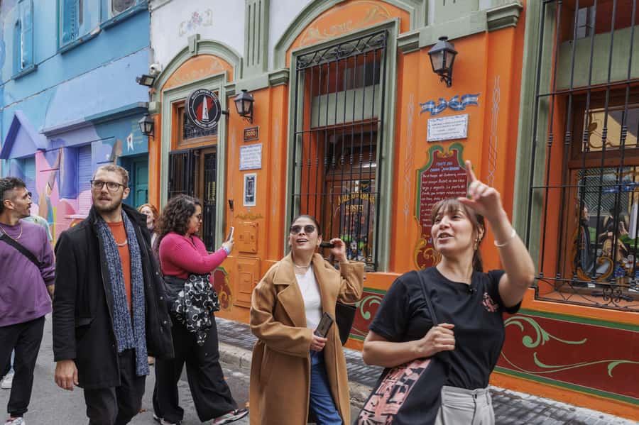 Buenos Aires: Local Foodie Adventure with Sherpa Food Tours - Finishing at the parrilla with Argentine steak