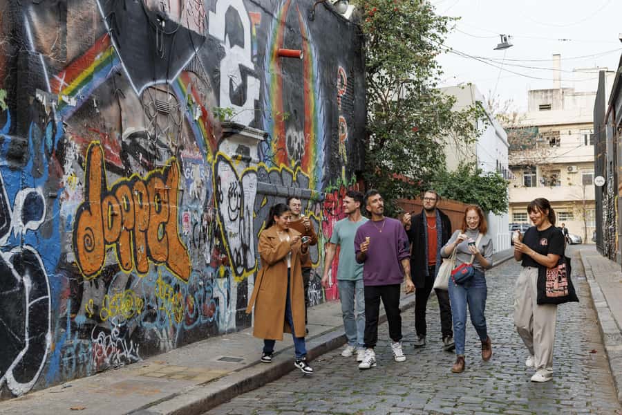 Buenos Aires: Local Foodie Adventure with Sherpa Food Tours - Argentine desserts and the final sweet course