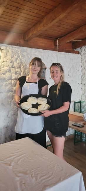 Burek Masterclass: Roll, Bake, Eat - Learning burek just behind Mostar’s Old Bridge