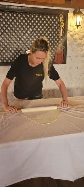 Burek Masterclass: Roll, Bake, Eat - What to know before you go